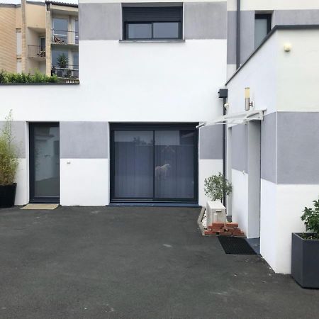 Anglet Petite Maison A 2 Kms Des Plages Et De Biarritz Ngoại thất bức ảnh