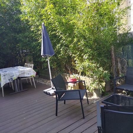 Anglet Petite Maison A 2 Kms Des Plages Et De Biarritz Ngoại thất bức ảnh
