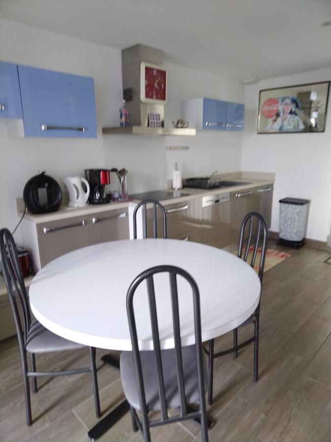 Anglet Petite Maison A 2 Kms Des Plages Et De Biarritz Ngoại thất bức ảnh