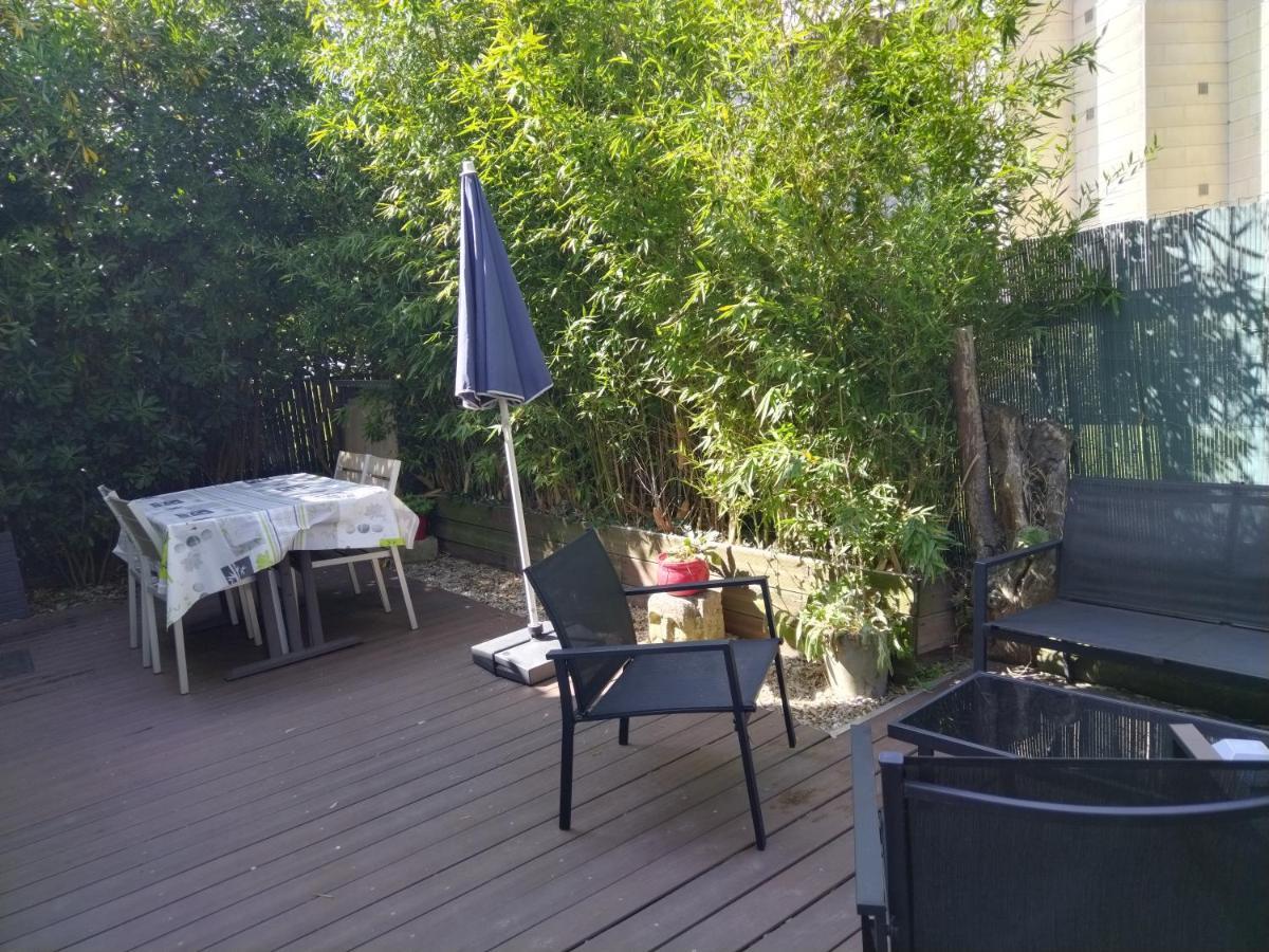 Anglet Petite Maison A 2 Kms Des Plages Et De Biarritz Ngoại thất bức ảnh
